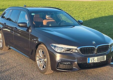 BMW 530 gebraucht kaufen BMW 530d Touring - M Sport, HUD, AHK