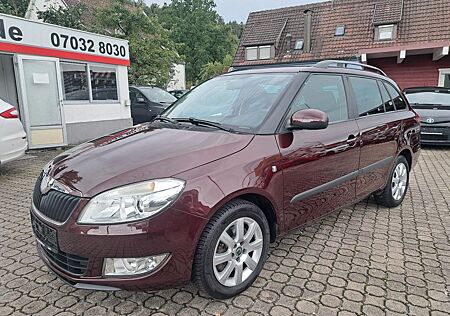 Skoda Fabia 1.2 Ambiente*Steuerkette-Service-Groß NEU*