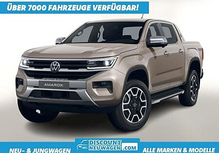 VW Amarok Volkswagen 3.0 TDI 241 AT 4M Aventura HardT Matri...