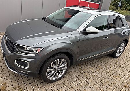 VW T-Roc Volkswagen 2.0 TDI SCR DSG 4MOTION IQ.DRIVE IQ.DRIVE