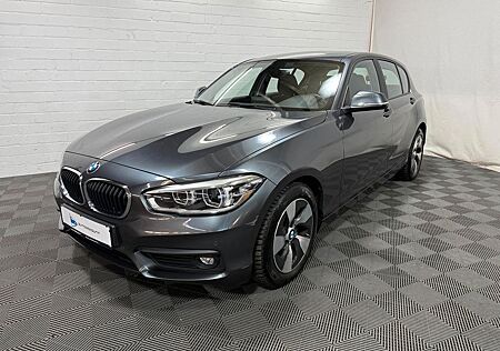 BMW 118i Advantage LED SHZ PDC NAVI KLIMA DCC USB