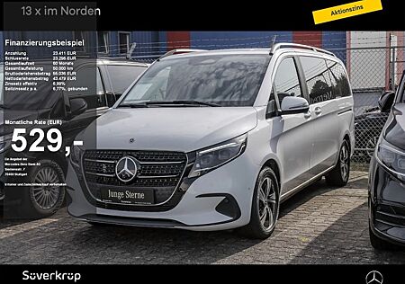 Mercedes-Benz V 220 STYLE LANG AHK 2,5T WINTER MOPF2 6SITZER