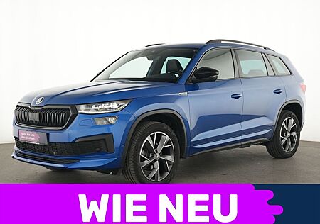 Skoda Kodiaq Sportline 360°|AHK|ACC|Standhzg|Matrix|