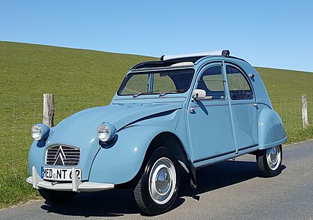 Citroën 2 CV AZ 1962 Ente