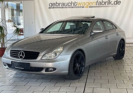 Mercedes-Benz CLS 320 CDI V6