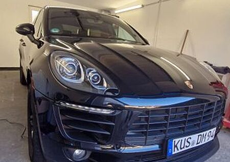 Porsche Macan S Diesel