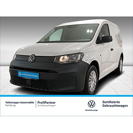 VW Caddy leasen
