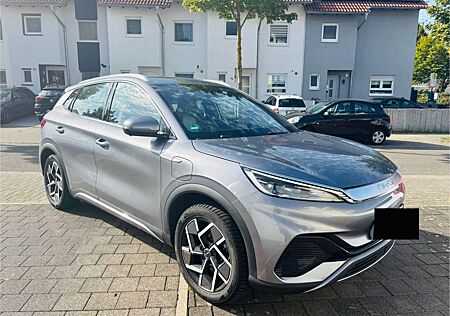 BYD ATTO 3 60kWh Design Design