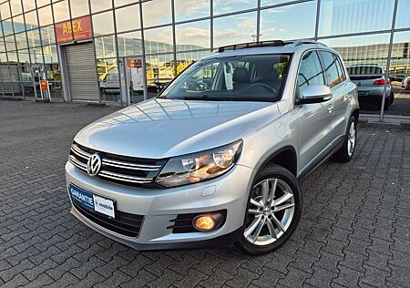 VW Tiguan Volkswagen 2.0 TSI*Panorama*NaviSport & Style