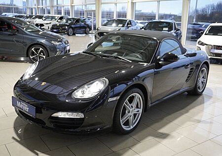 Porsche Boxster S Facelift 3,4 310PS Aut. nur 16800Km!