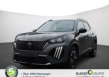 Peugeot 2008 Neuer Allure PureTech 130 EAT8