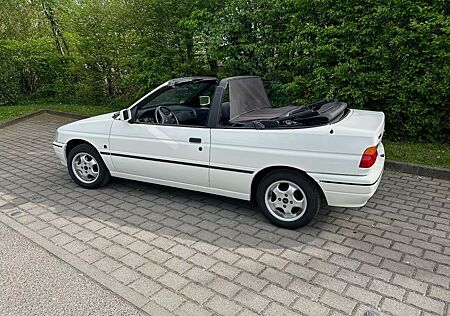 Ford Escort CABRIO CLX - SOMMERFAHRZEUG