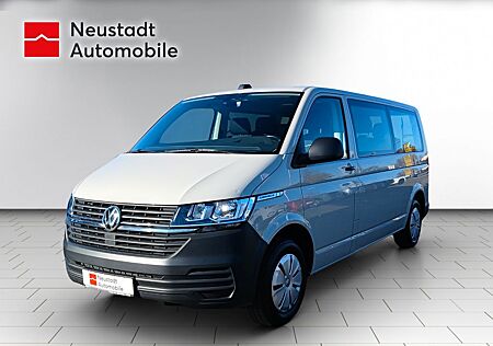 VW T6 Caravelle Volkswagen T6.1 Caravelle 9-Sitzer lang Parkpilot, Klimaaut