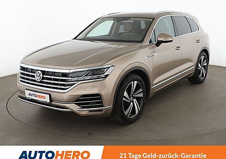 VW Touareg Volkswagen 3.0 V6 TDI Atmosphere 4M Aut.*NAVI*CAM*