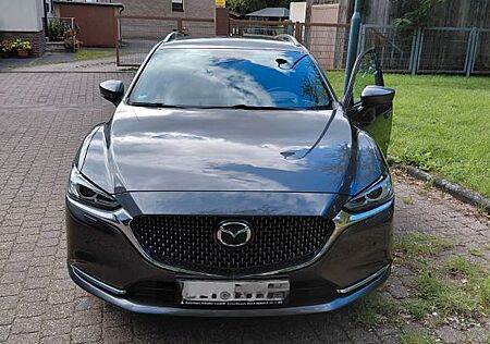 Mazda 6 2.5 SKYACTIV-G 194 Sport-Line Auto Exc...