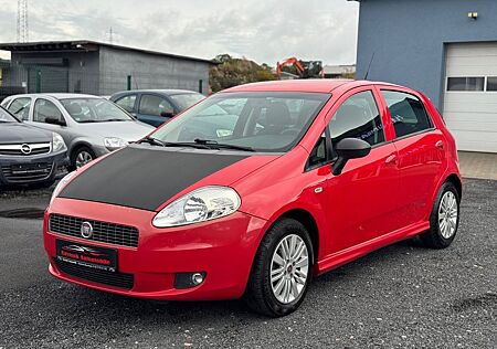 Fiat Grande Punto 1.4 8V Active