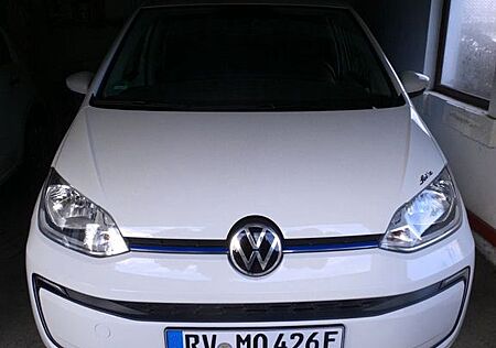VW e-up! Volkswagen e-up! United Neuzustand + Werksgarantie