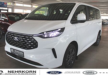 Ford Tourneo Custom Titanium Automatik Technologie5