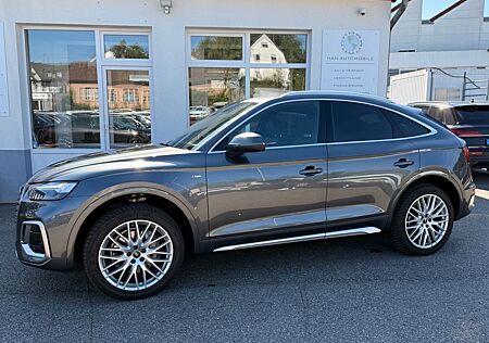 Audi Q5 Sportback 40 TDI quattro S line*Matrix+virtua
