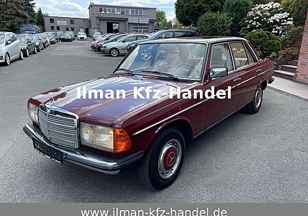 Mercedes-Benz 200 Oldtimer H-Kenzeichen Sehr gepflegt