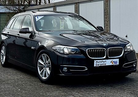 BMW 530d Luxury.Sport-Fahrwerk (M-Technic)