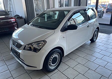 Seat Mii Reference