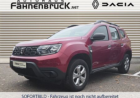 Dacia Duster Deal TCe 100 ECO-G Multimedia Scheckheft
