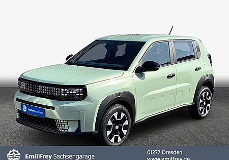 Fiat Grande Panda Hybrid 1.2 eDCT Navi , Cam, Busines
