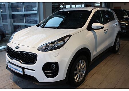 Kia Sportage SPIRIT ALLRAD AUTOMATIK, NAVI, PDC, XEN