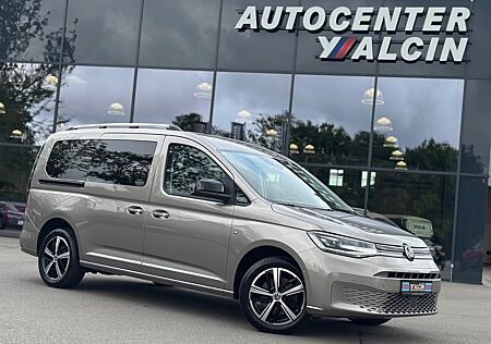 VW Caddy Volkswagen Maxi 2.0 TDI DSG 1.H/NAV/R-CAM/ACC/AHK/LED