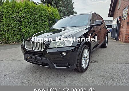 BMW X3 Baureihe xDrive35i