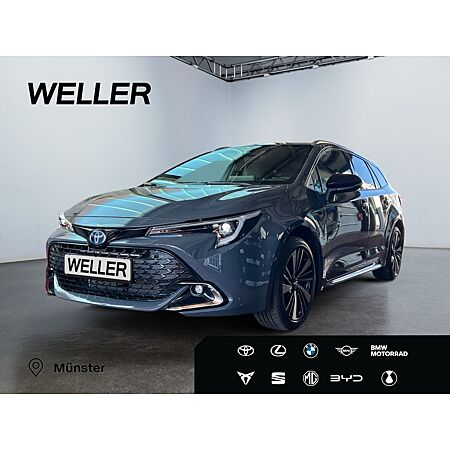 Toyota Corolla leasen