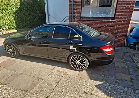 Mercedes-Benz C 200 KOMPRESSOR -