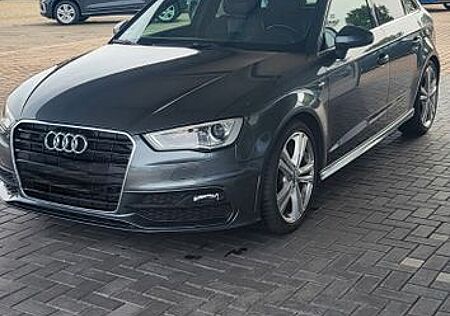 Audi A3 Sportback 2.0 TDI S line