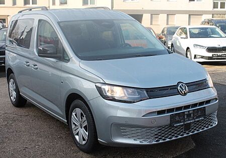 VW Caddy Volkswagen 2.0 TDI 5-Sitz Reling Met Sitzh Kam SOFORT