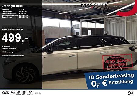 VW ID.7 Volkswagen Tourer GTX 4 Motion AHK Pano Matrix Wärmepu
