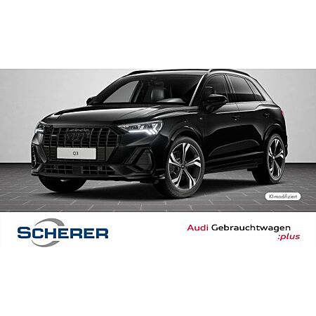 Audi Q3 leasen