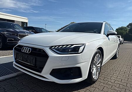 Audi A4 Av Avant 35 TDI sport