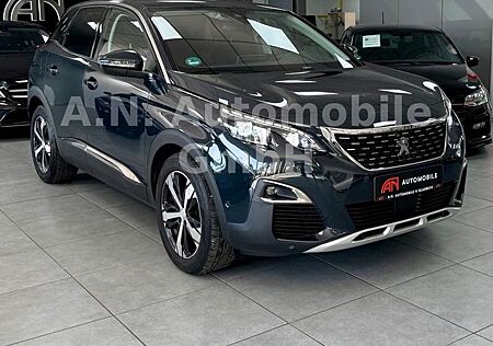 Peugeot 3008 Allure*AHK*Kamera*Leder*NAV*Massagesitz*SHZ