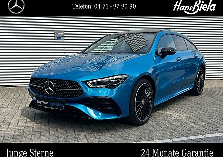 Mercedes-Benz CLA 250 Shooting Brake CLA 250 e SB AMGPrem+/Pano/Sound/Multi/360°/Dis