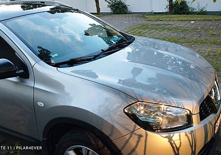 Nissan Qashqai+2 Qashqai+2 2.0 ALL-MODE 4x4 Visia Visia