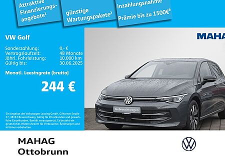 VW Golf Volkswagen VIII 1.5 TSI GOAL NewModel AHK Navi LED+ AC