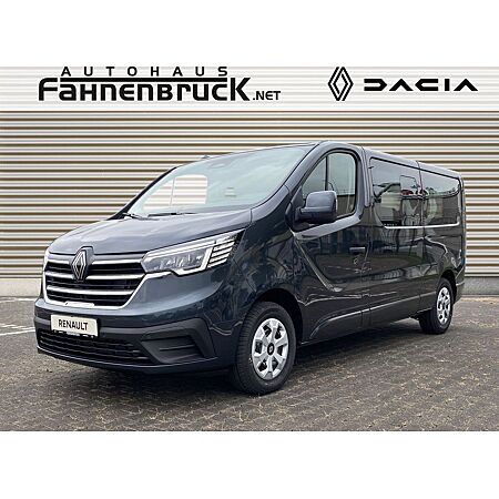 Renault Trafic leasen