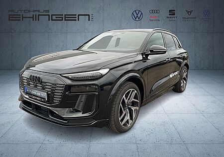 Audi Q6 e-tron S Line quattro AHK Panorama B&O ACC LE