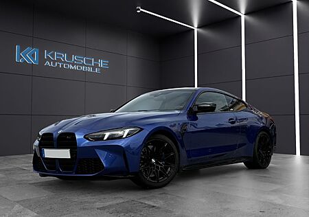BMW M4 Compet. Coupé xDrive+Facelift+530 PS+1.Hand+