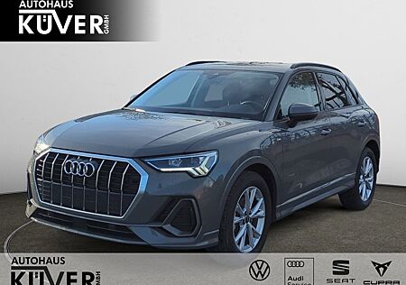 Audi Q3 S-Line 35 TFSI S-Tronic ACC+TOTW+KAMERA
