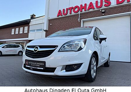 Opel Meriva B 1.4 Turbo Edition