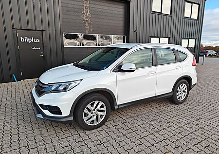 Honda CR-V 1.6 i-DTEC 2WD "LEDER | NAVI | TOP"