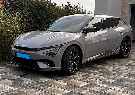 Kia EV6 gebraucht kaufen Kia EV6 84 kWh 478 kW Allradantrieb GT GT