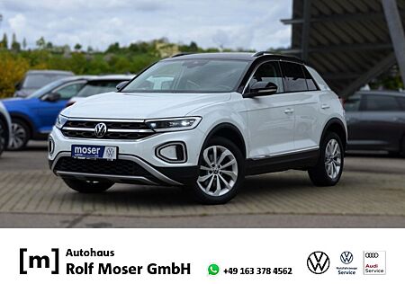 VW T-Roc Volkswagen PA Style 1.5 TSI 110kW DSG #AHK #DCC
